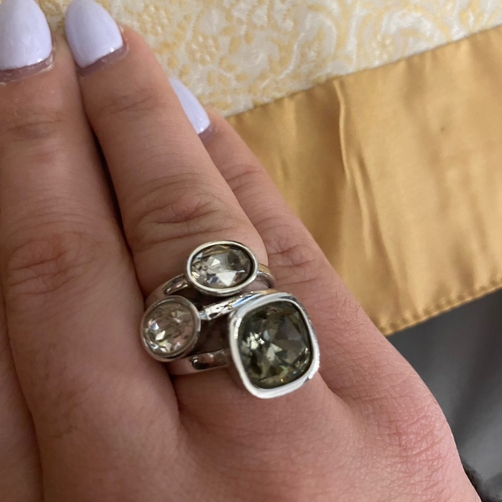 Swarovski ring - Picture 6 of 6